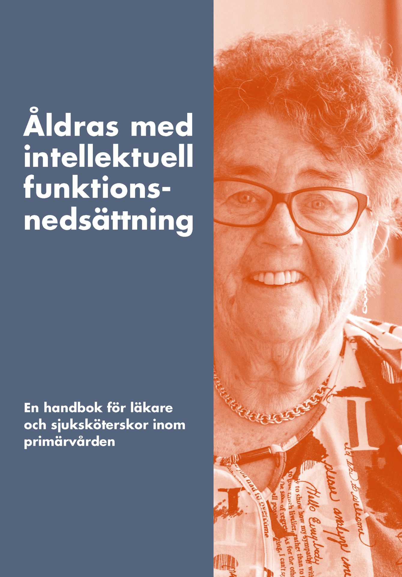 Omslag Om demenssjukdom för primärvården 